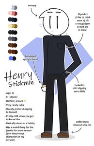 [HS] Henry Stickmin