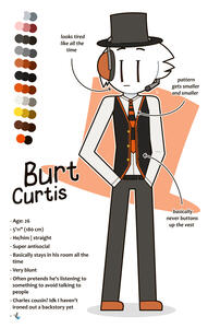 [HS] Burt Curtis