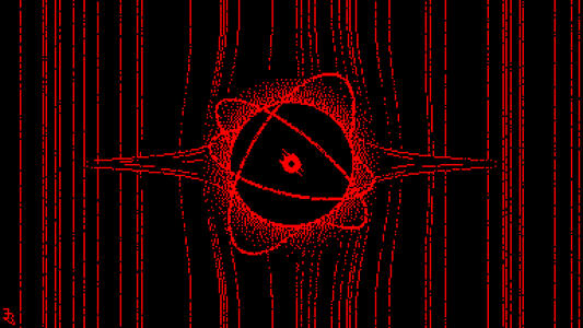 &quot;The wretched decend.&quot;