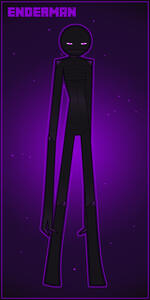 Enderman Design Concept