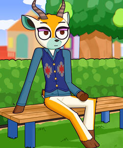 Lopez (Animal Crossing)