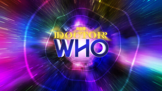 Doctor Who Logo Concept