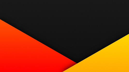 Red/Yellow/Black Wallpaper