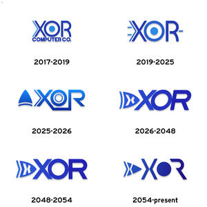 Xor Evolution