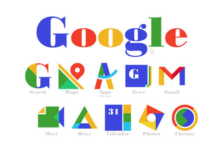 Google Redesigns 2